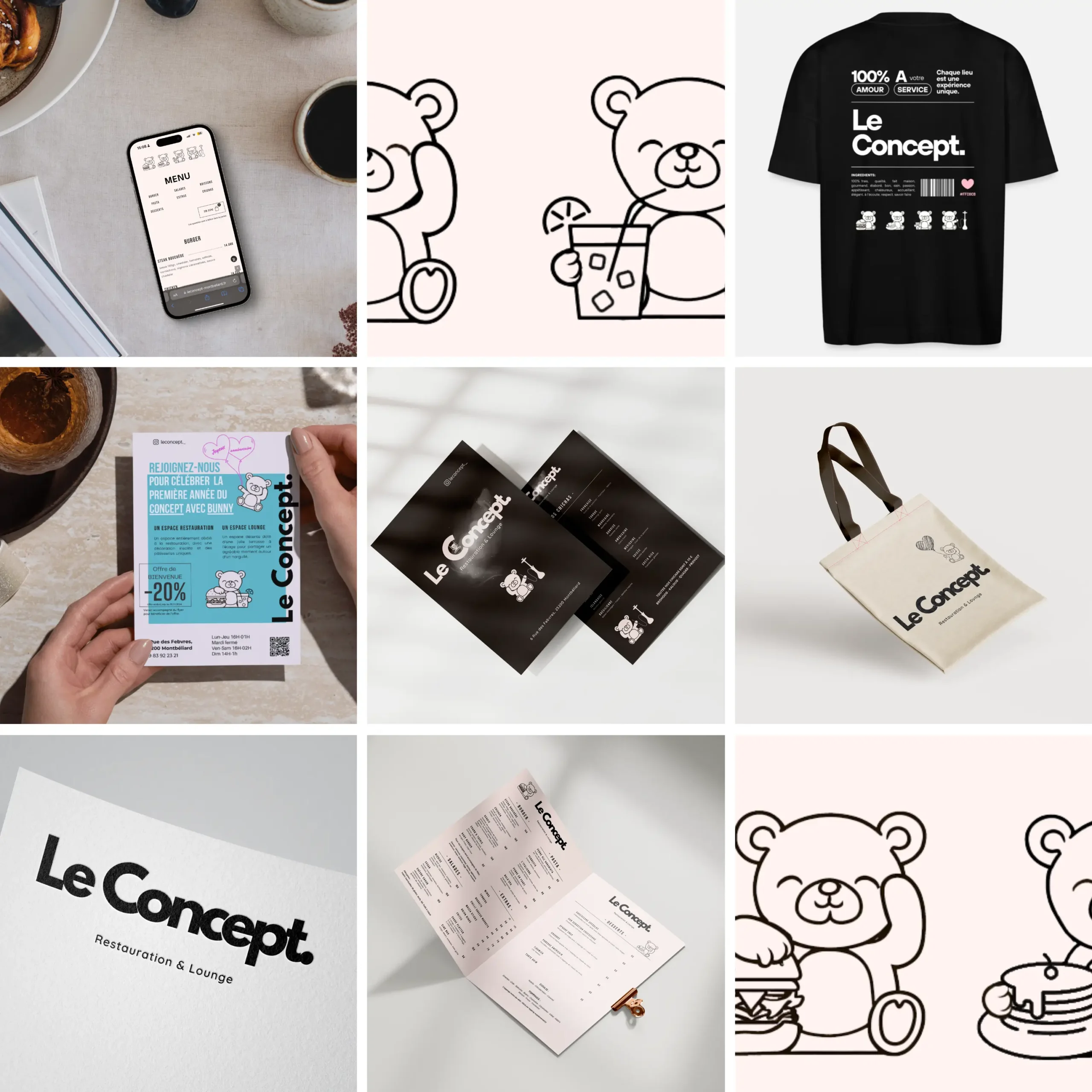 Graphisme MDSG Agency