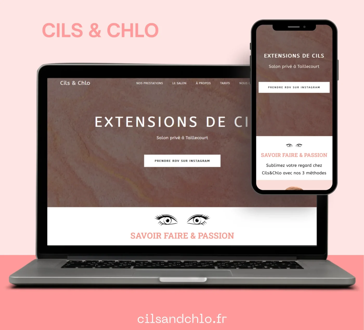 Création site internet